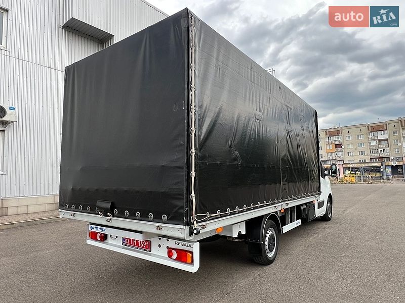 Тентованый Renault Master 2021 в Ковеле
