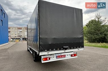 Тентованый Renault Master 2021 в Ковеле