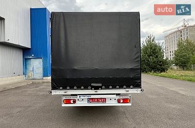 Тентованый Renault Master 2021 в Ковеле