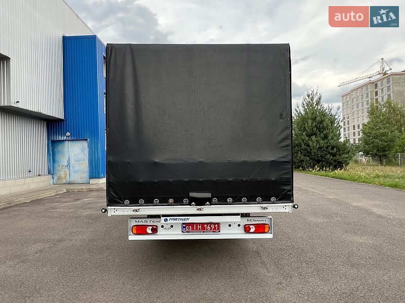 Тентованый Renault Master 2021 в Ковеле