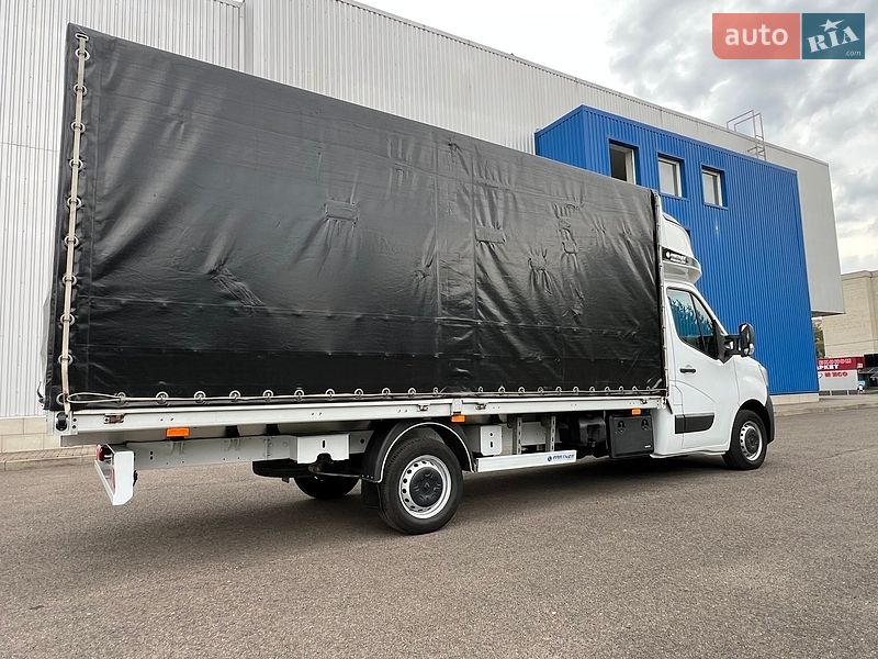 Тентованый Renault Master 2021 в Ковеле