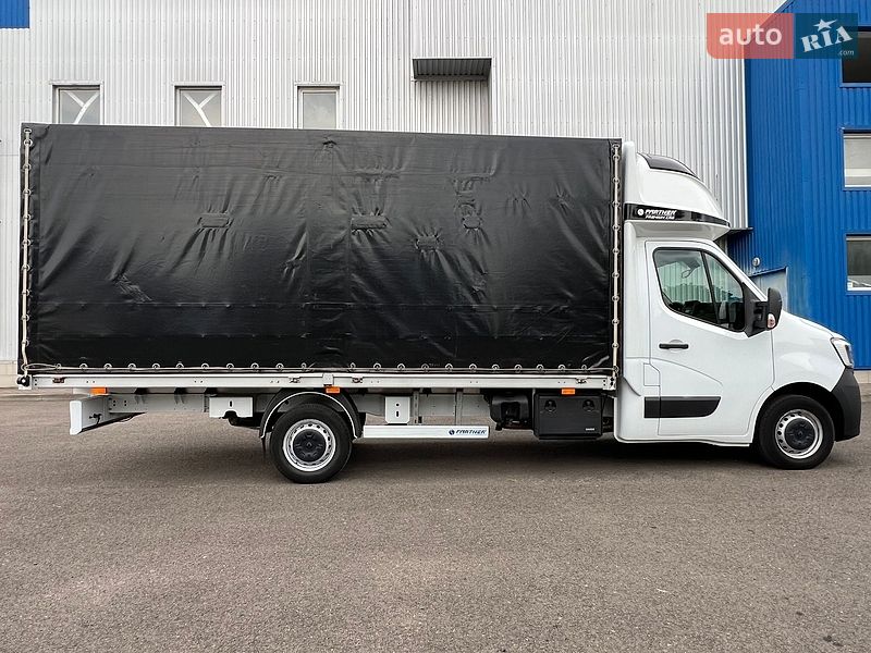 Тентованый Renault Master 2021 в Ковеле