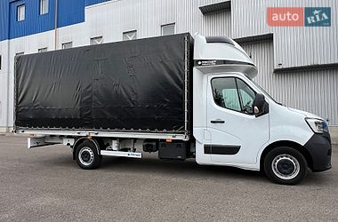 Тентованый Renault Master 2021 в Ковеле