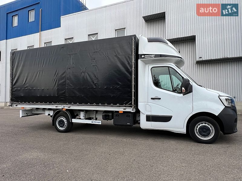 Тентованый Renault Master 2021 в Ковеле