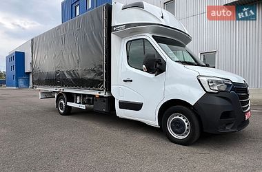 Тентований Renault Master 2021 в Ковелі