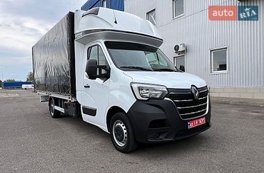 Тентованый Renault Master 2021 в Ковеле