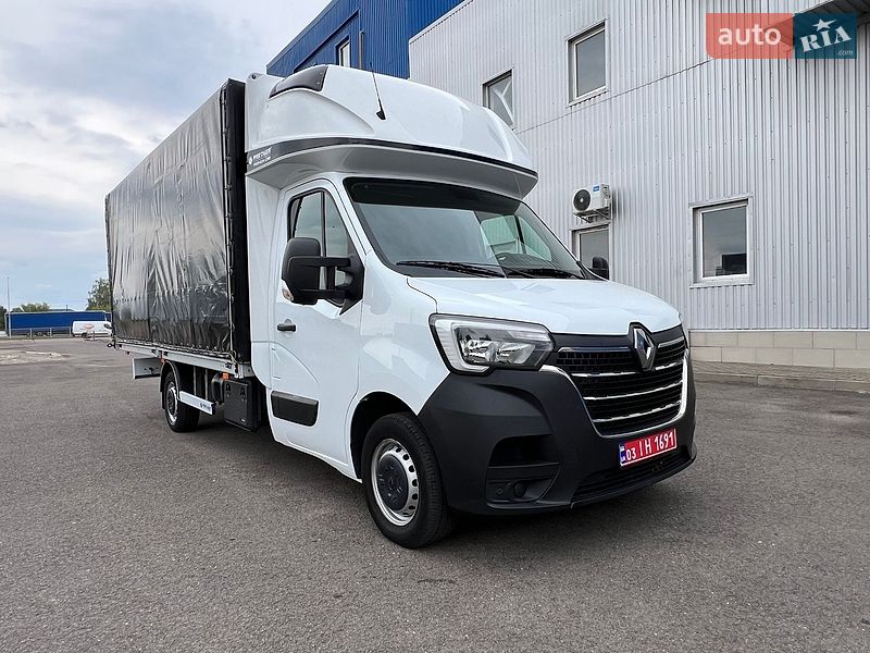 Тентованый Renault Master 2021 в Ковеле