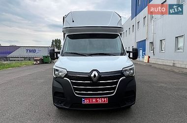 Тентованый Renault Master 2021 в Ковеле