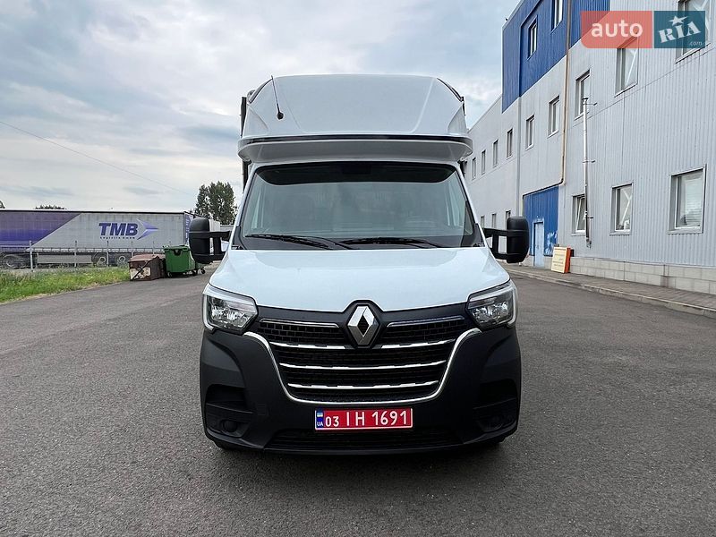 Тентованый Renault Master 2021 в Ковеле