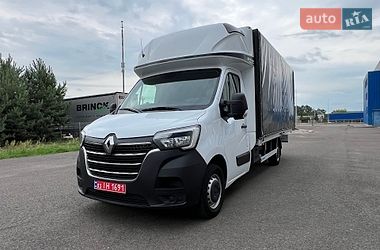 Тентованый Renault Master 2021 в Ковеле