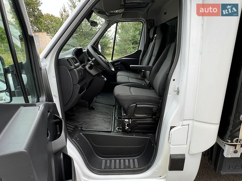 Тентованый Renault Master 2021 в Ковеле