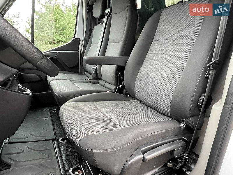 Тентованый Renault Master 2021 в Ковеле
