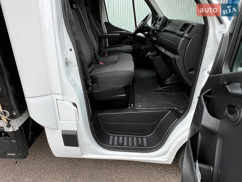 Тентованый Renault Master 2021 в Ковеле