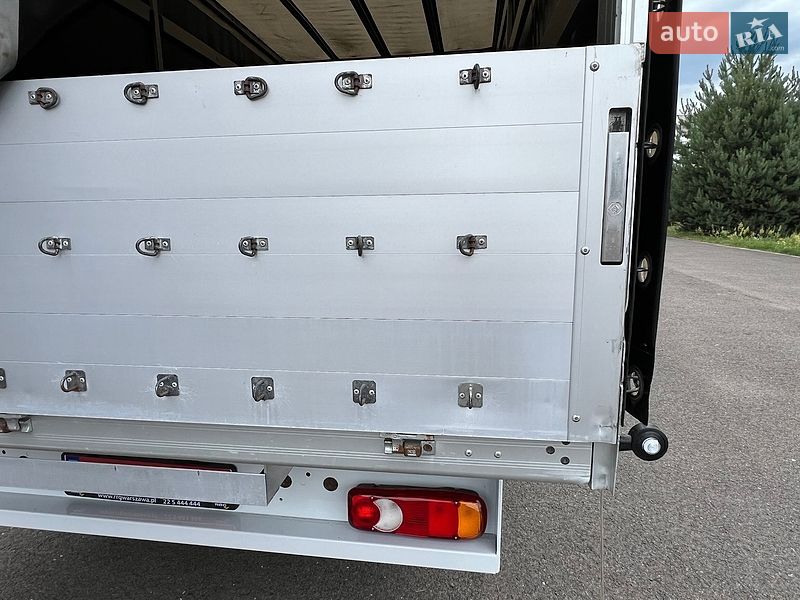 Тентованый Renault Master 2021 в Ковеле