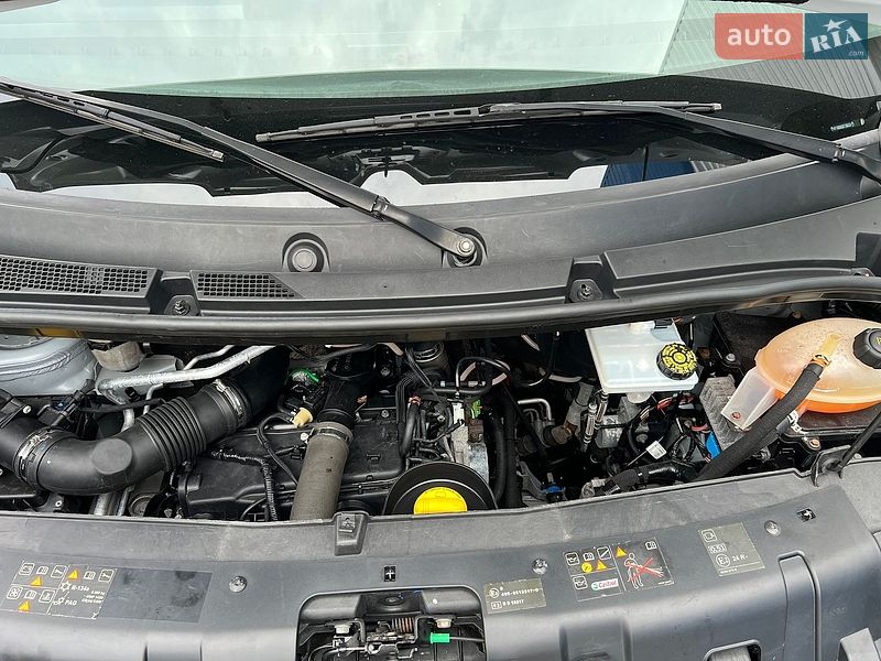 Тентованый Renault Master 2021 в Ковеле