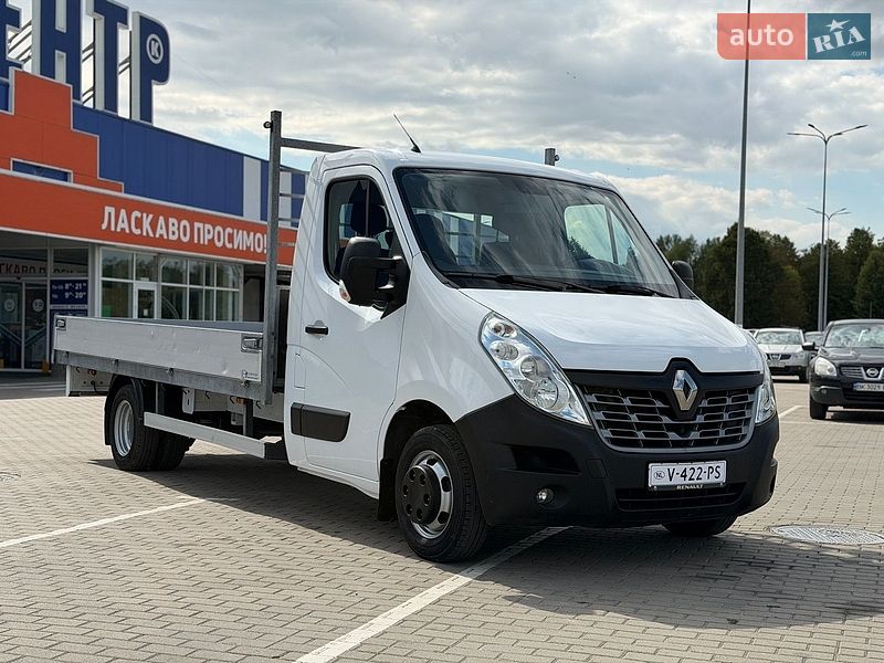 Renault Master 2019 Renault Master 2019