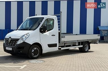 Борт Renault Master 2019 в Дубні