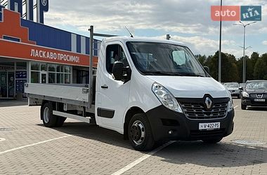Борт Renault Master 2019 в Дубні