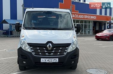 Борт Renault Master 2019 в Дубні