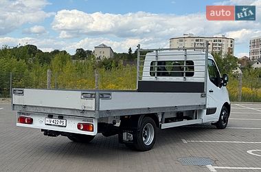 Борт Renault Master 2019 в Дубні