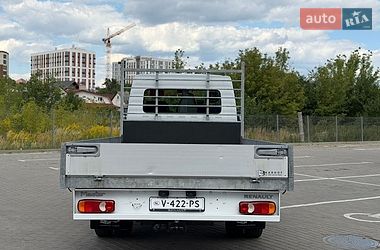 Борт Renault Master 2019 в Дубні