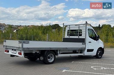 Борт Renault Master 2019 в Дубні