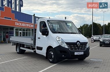 Борт Renault Master 2019 в Дубно