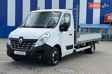 Борт Renault Master 2019 в Дубні