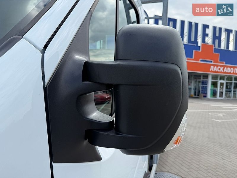 Борт Renault Master 2019 в Дубно