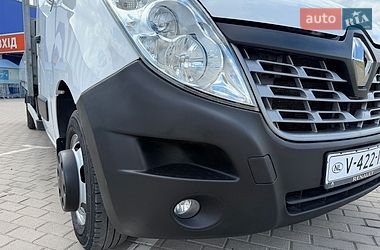 Борт Renault Master 2019 в Дубні