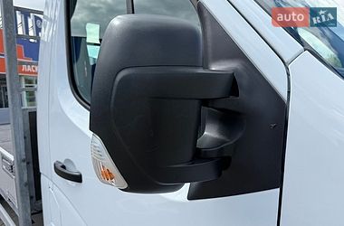 Борт Renault Master 2019 в Дубні