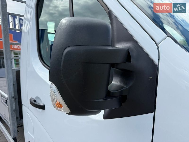 Борт Renault Master 2019 в Дубні