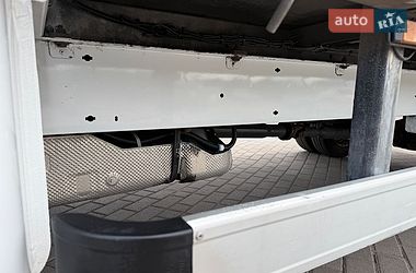 Борт Renault Master 2019 в Дубно