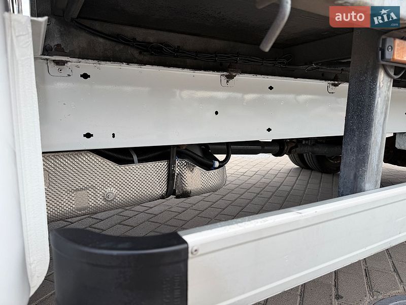 Борт Renault Master 2019 в Дубно