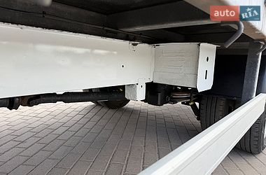 Борт Renault Master 2019 в Дубні