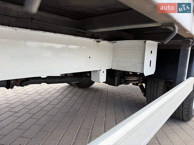 Борт Renault Master 2019 в Дубні