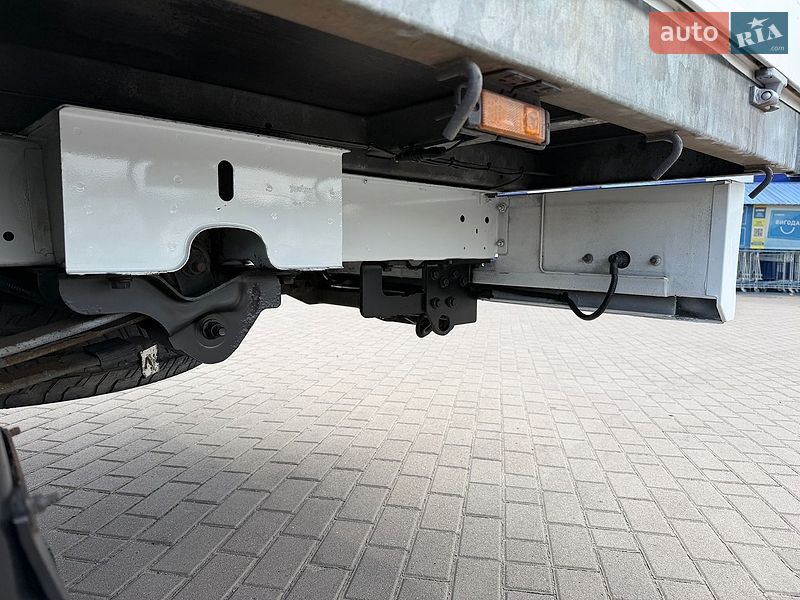 Борт Renault Master 2019 в Дубні