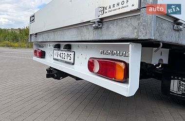Борт Renault Master 2019 в Дубно