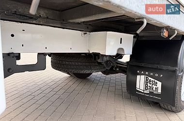 Борт Renault Master 2019 в Дубні