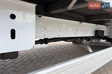 Борт Renault Master 2019 в Дубні