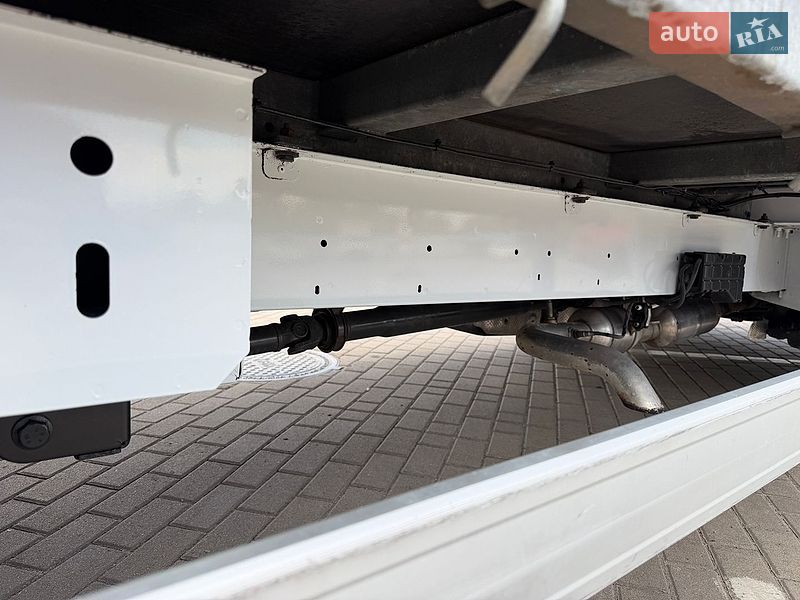 Борт Renault Master 2019 в Дубні