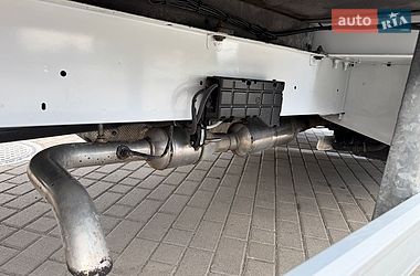 Борт Renault Master 2019 в Дубно
