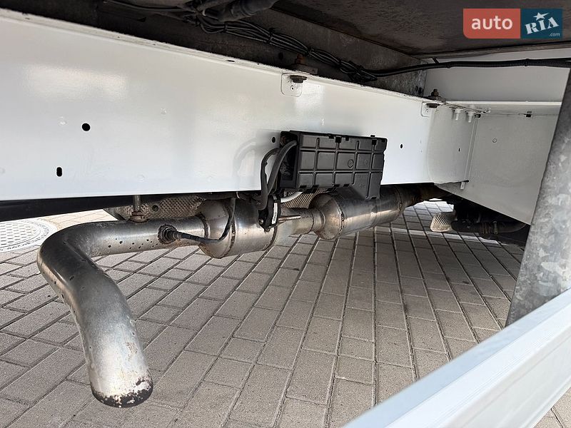 Борт Renault Master 2019 в Дубно