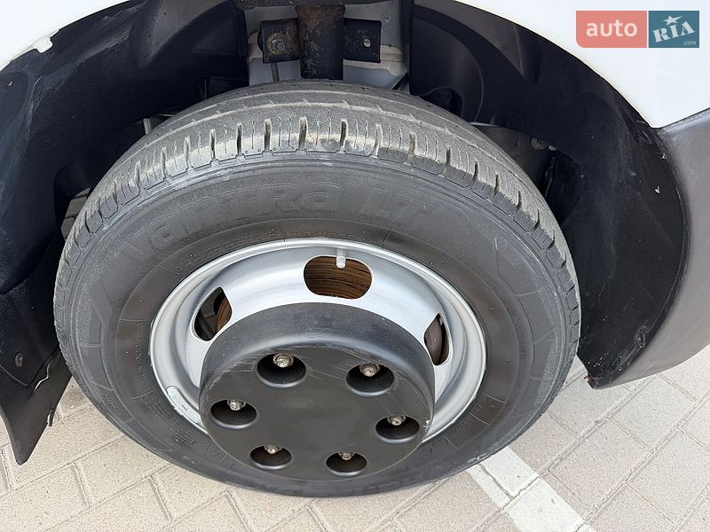 Борт Renault Master 2019 в Дубні