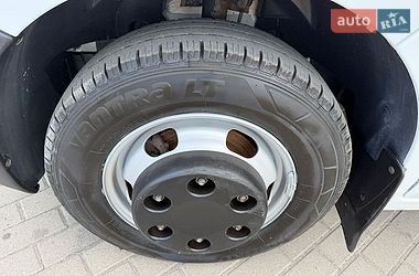 Борт Renault Master 2019 в Дубні