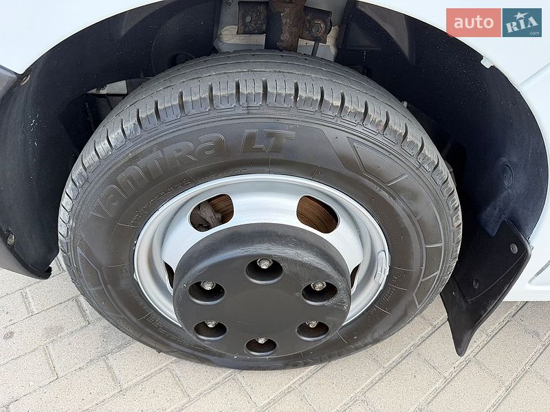 Борт Renault Master 2019 в Дубні