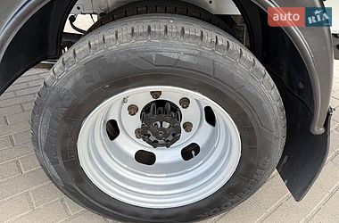 Борт Renault Master 2019 в Дубні