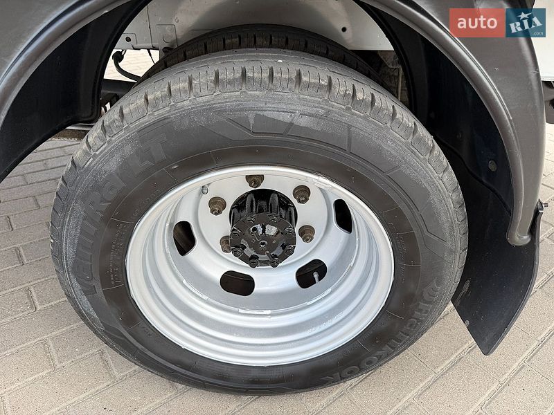 Борт Renault Master 2019 в Дубні