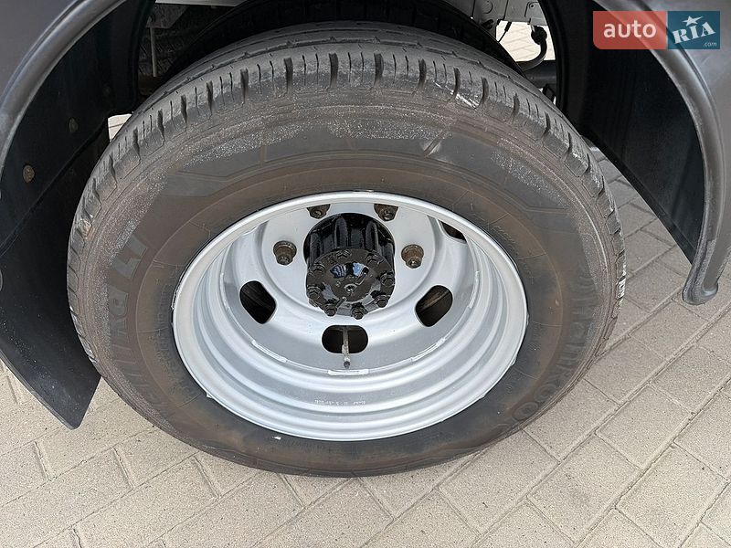 Борт Renault Master 2019 в Дубно