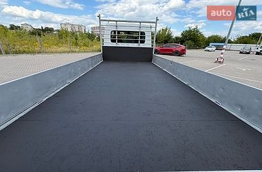 Борт Renault Master 2019 в Дубні